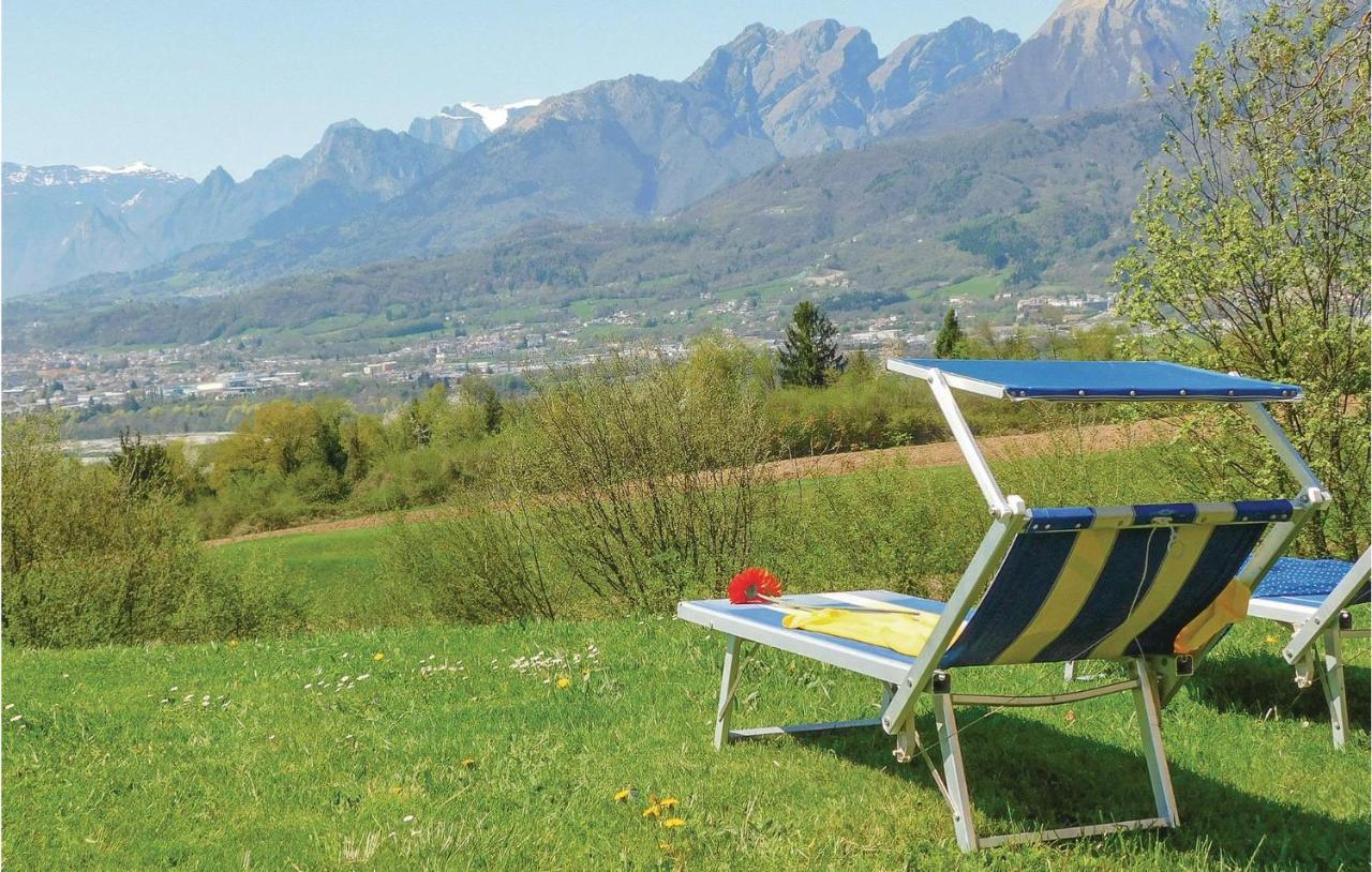 Awesome Home In Belluno Bl With Wifi Levego Exterior foto